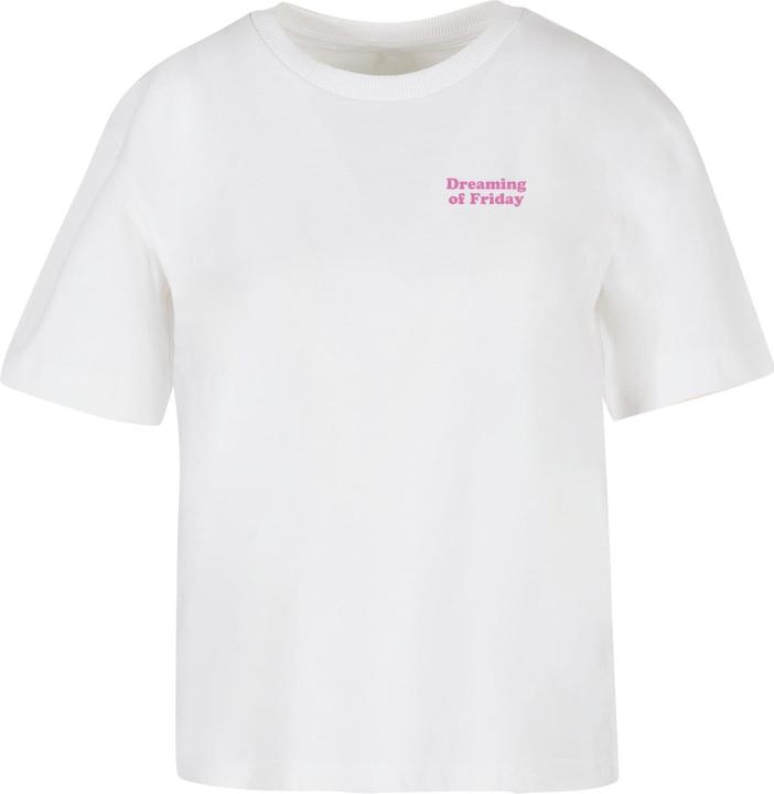 Image du produit Miss Tee Dreaming Of Friday Tee - 195103 (XS)