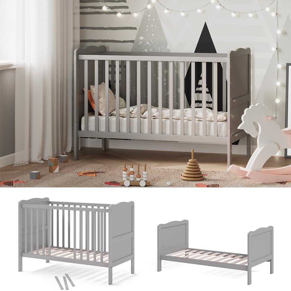 Thumbnail - VitaliSpa, Babybett, Tobi (60 x 120 cm)