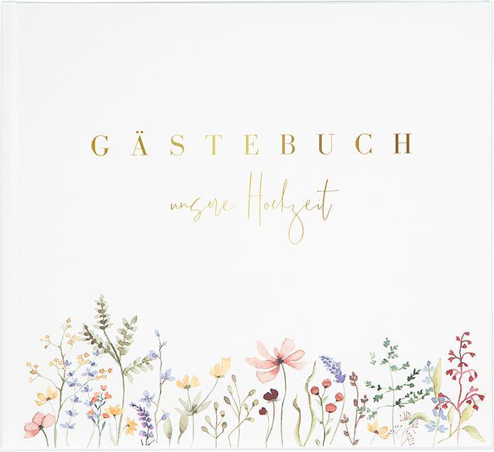 Image du produit Goldbuch Amour des fleurs (20 x 24.5 cm)