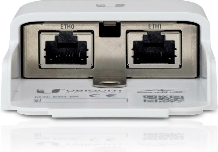 Actual product image Ubiquiti ETH-SP-G2: Surge Protect Gen.2