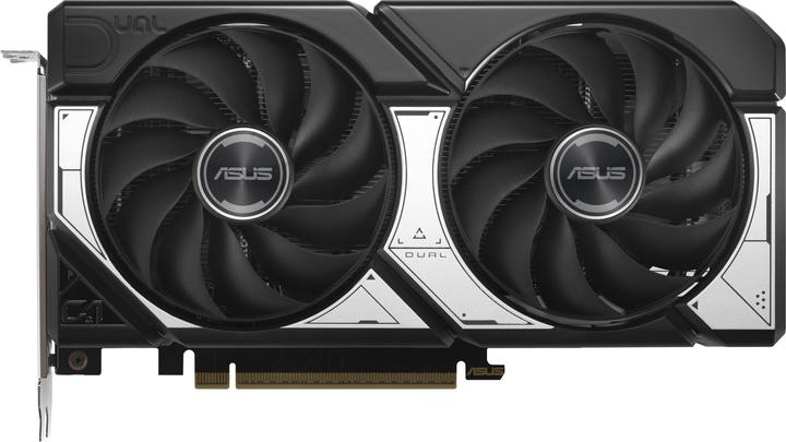 Actual product image ASUS Dual GeForce RTX 5060 Ti OC (16 GB)