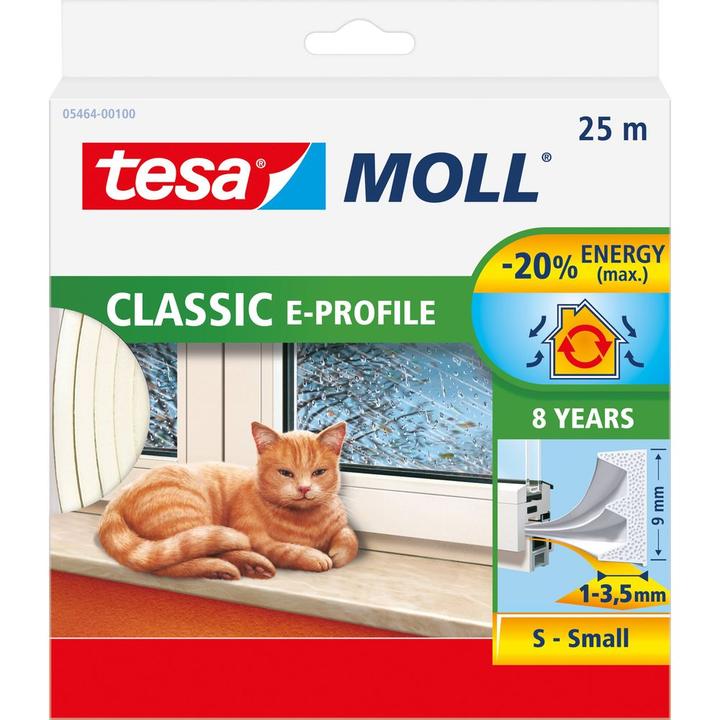 Immagine prodotto tesa Profilo E (0.30 kg, Bianco)