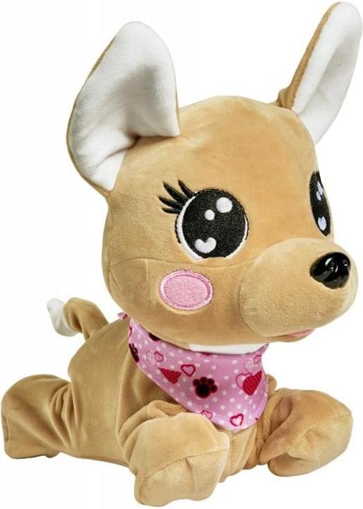 Immagine prodotto Simba Cucciolo di peluche interattivo Baby Boo 30 cm (30 cm)