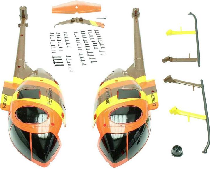 FliteZone Rumpfbausatz