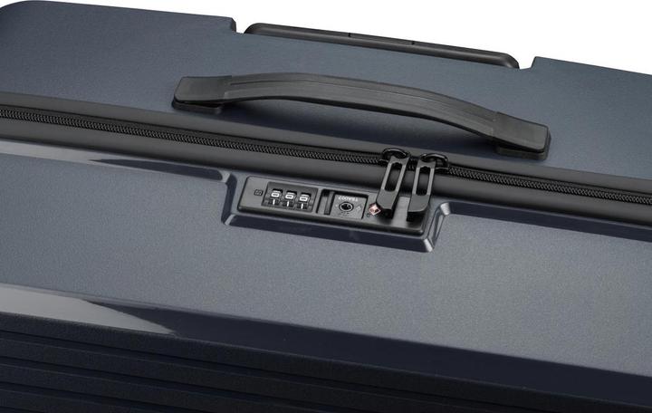 Actual product image D&N Travel Line 4000 Medium Suitcase (69 l)