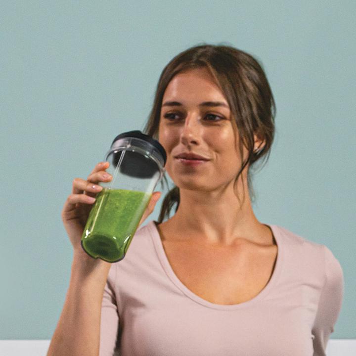 Actual product image Ninja QB3001EUS Mixer & Smoothie Maker (700 W)