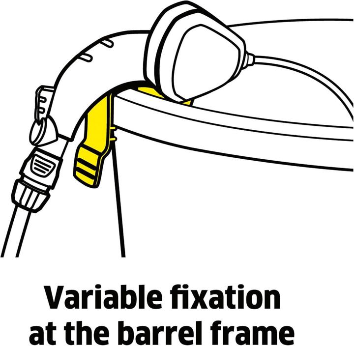 Actual product image Kärcher BP 1 Barell EU version (Rain barrel pump)