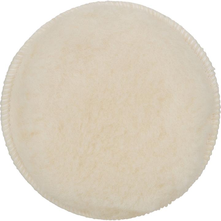 Actual product image Bosch Professional Zubehör Lambswool bonnet for eccentric slider