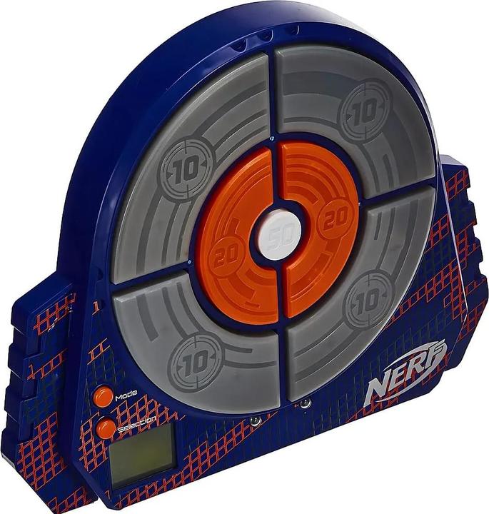 Actual product image Nerf Digital target