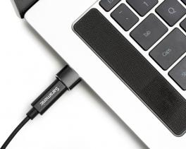 Immagine prodotto Saramonic SR-EA5 Soundkarte – 3x Miniklinke / USB-C/A