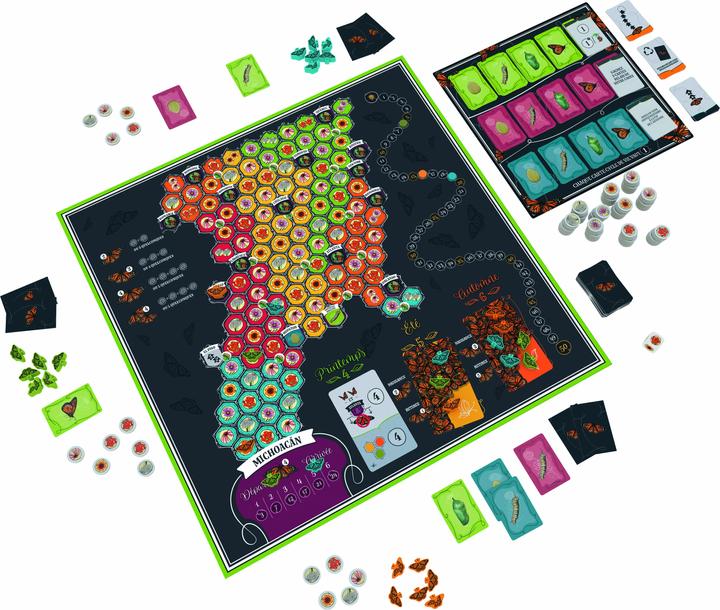 Image du produit Gigamic Mariposas f (Français)