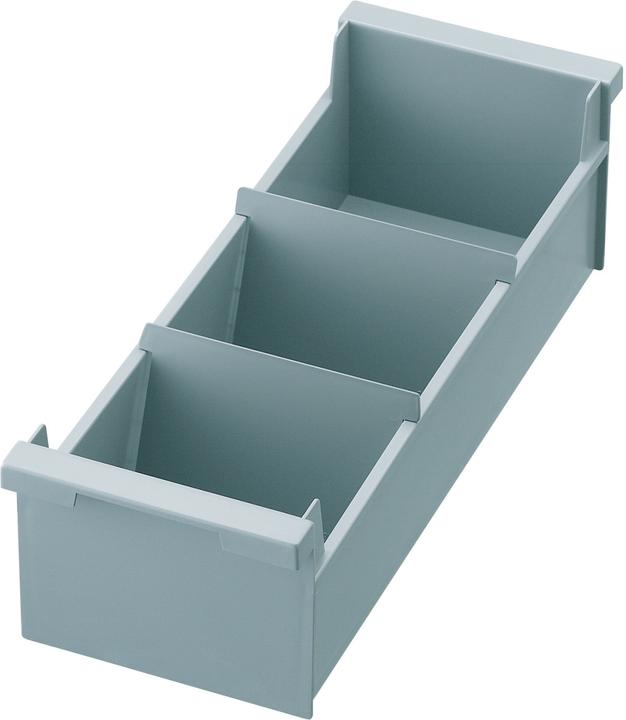 Actual product image Styro Oeko card index box without lid (A7)