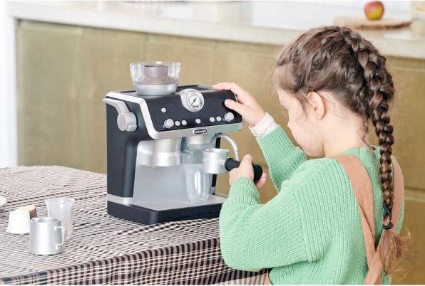 Produktbild Casdon DeLonghi Kaffeemaschine La Specialista