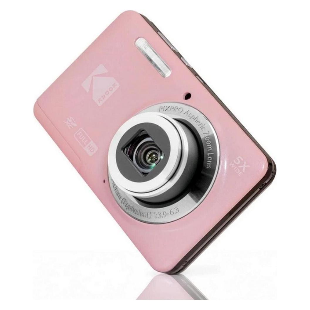川﨑桜愛用カメラ　KODAK PIXPRO FZ55 Kodak PixPro FZ55 (28 mm, 16 Mpx) - buy at Digitec - Digitec