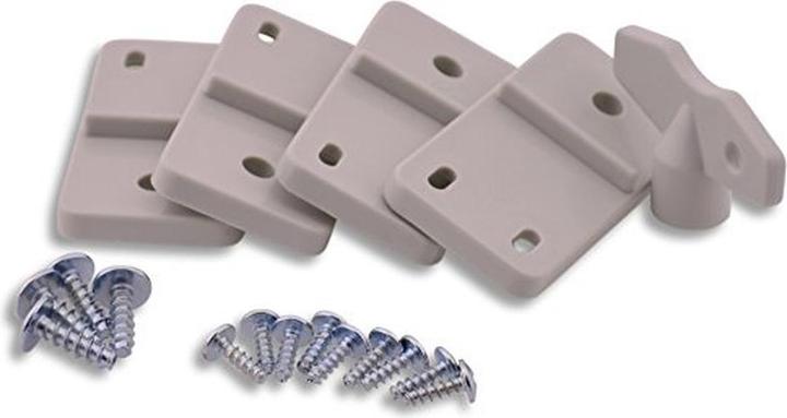 Produktbild Boxexpert Fleet Schaltschrank Kunststoff transp