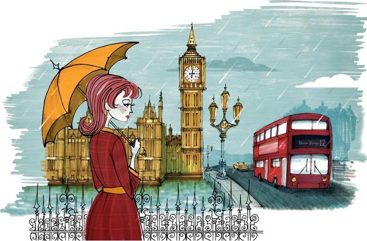 Image du produit Faber-Castell Geschenkset 12-teilig London (12x)