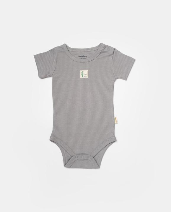 Produktbild BabyCosy Body. kurzarm. 2 Pack (80)