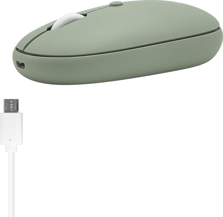 Actual product image Macally Bttopbat (Wireless)