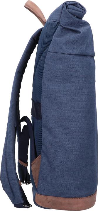 Immagine prodotto Greenburry Zaino Canberra in PET riciclato con scomparto per laptop da 45 cm (18 l)