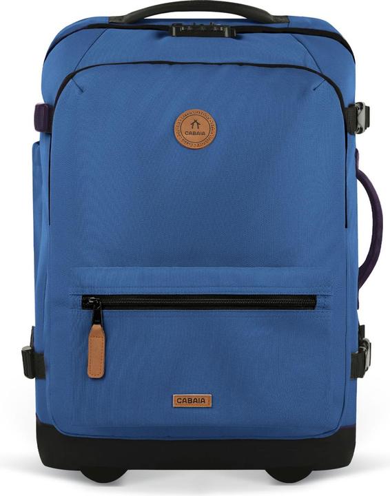 Image du produit Cabaia Koffer & Trolley Soft Suitcase Small (48 l)