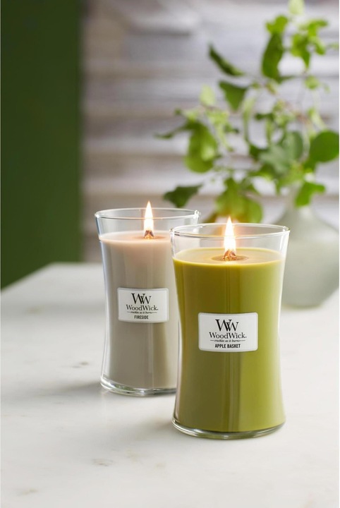 Image du produit WoodWick Fireside (85 g)