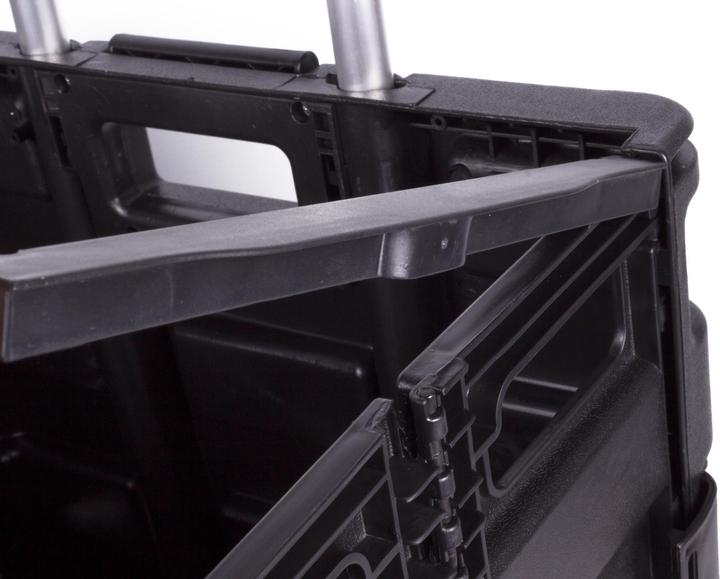 Produktbild Benson Home Klappbarer EINKAUFS-TROLLEY Einkaufswagen Transportroller Einkaufstrolley bis 25kg