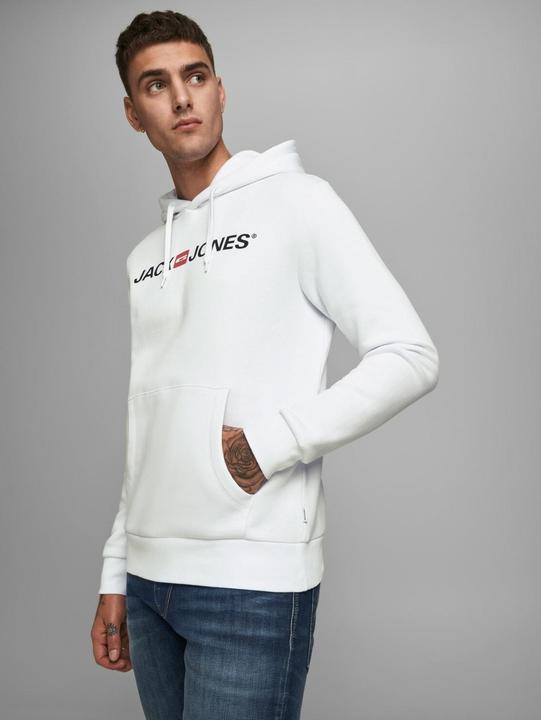 Produktbild Jack & Jones Logo Hoodie (M)