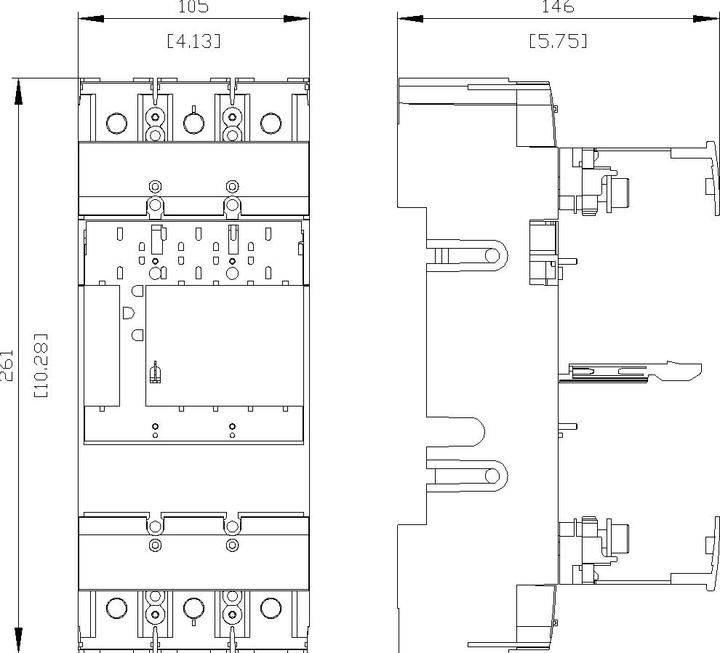 Image du produit Siemens Unité enfichable SIEM