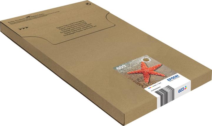 Epson Multipack 3 colori 603 EasyMail (M, C, Y)