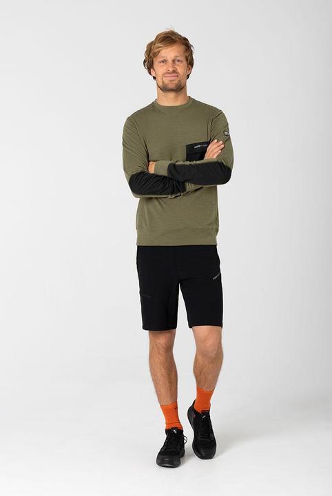 Actual product image Super Natural Alpine Pocket Crew (L)