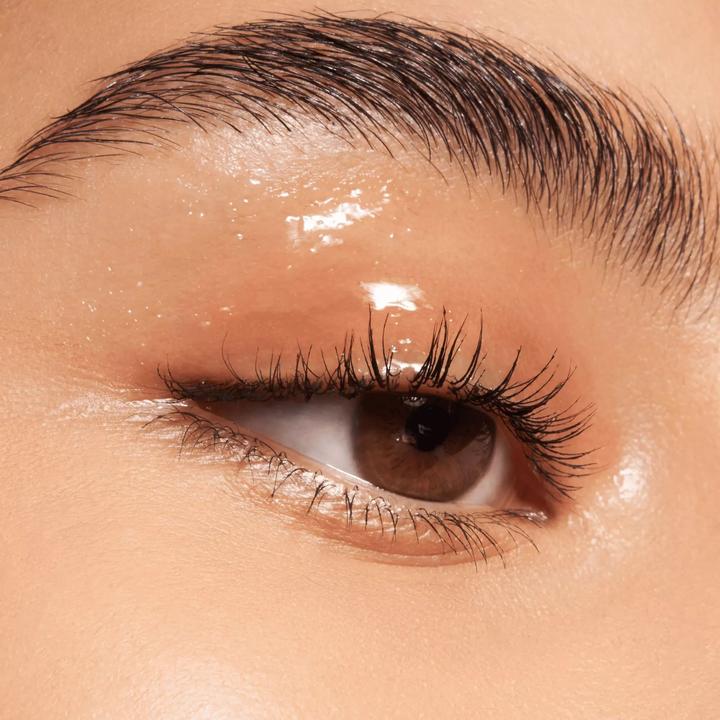 Produktbild essence Lidschatten Dewy Eye Gloss Liquid Shadow 01 Crystal Clear (01 Crystal Clear)