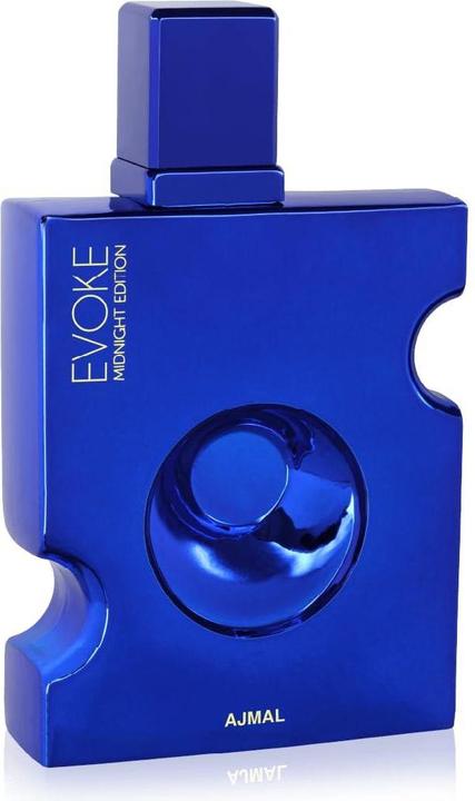 Actual product image Ajmal Evoke Midnight Eau de Parfum - 90ml (Eau de parfum, 90 ml)