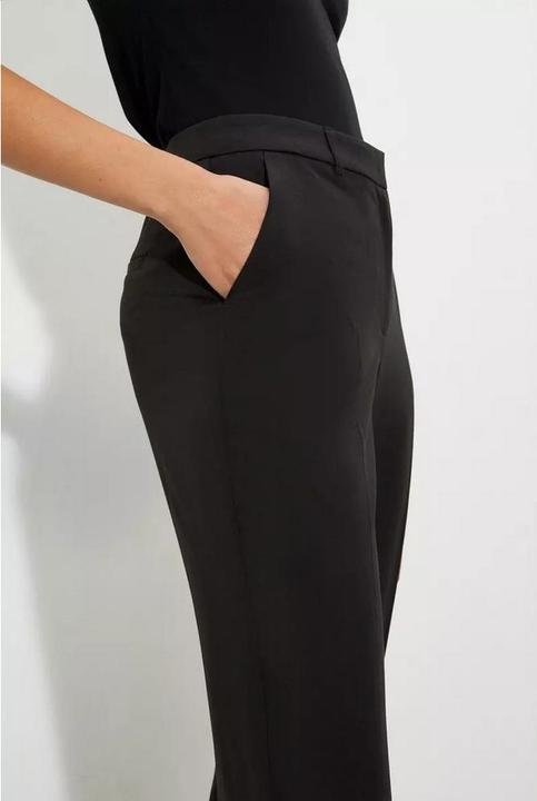 Actual product image Dorothy Perkins Ankle grey trousers (36)