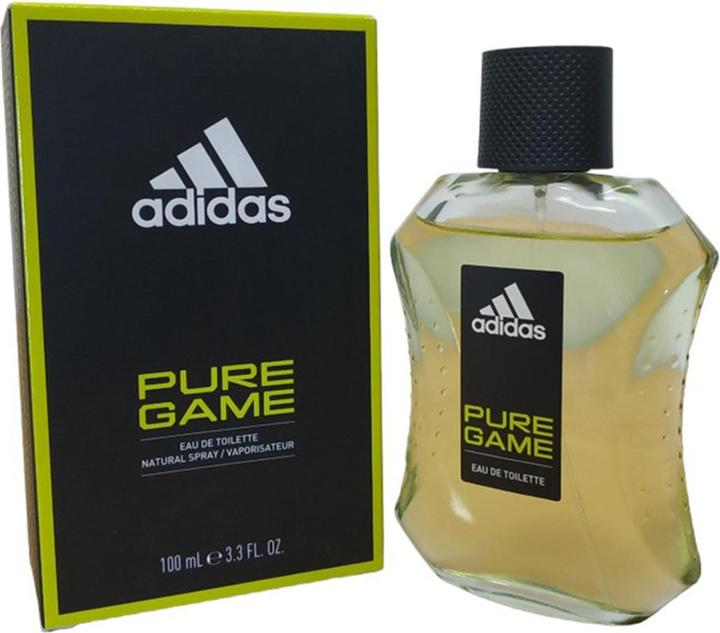 Immagine prodotto Adidas Gioco puro (Eau de toilette, 100 ml)