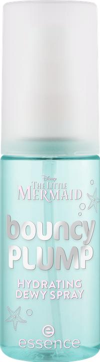 essence Disney THE LITTLE MERMAID bouncy PLUMP HYDRATING DEWY SPRAY (Make A Splash)