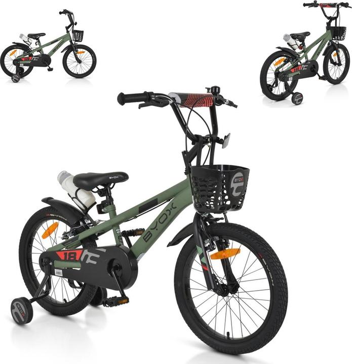 Produktbild Byox Kinderfahrrad Challenge 18 Zoll (18")