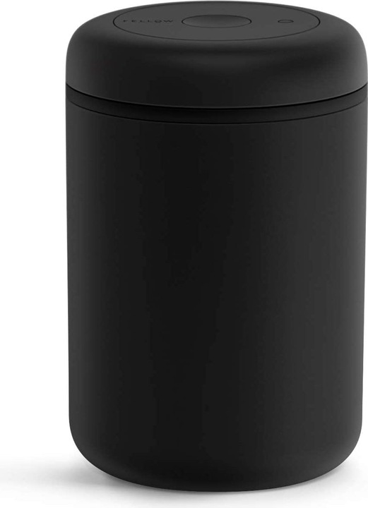 Actual product image Fellow Atmos Canister vacuum storage jar for coffee beans (1.20 l)