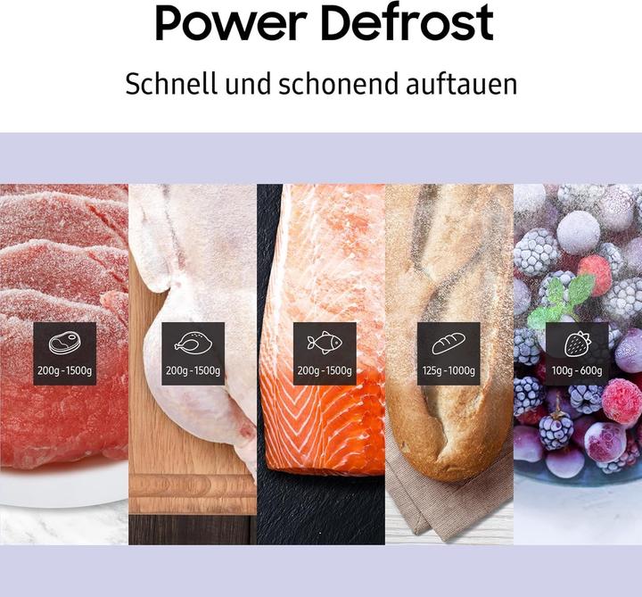 Actual product image Samsung MC32DB7746KD (32 l)