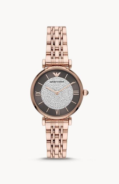 Image du produit Emporio Armani Gianni T-Bar (Montre analogique, 32 mm)