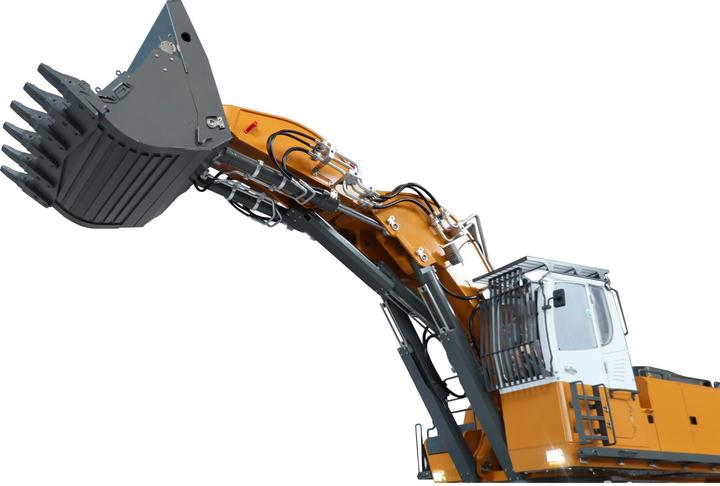 Actual product image Amewi Quarry Excavator 970-200 SME (RTR Ready-to-Run)