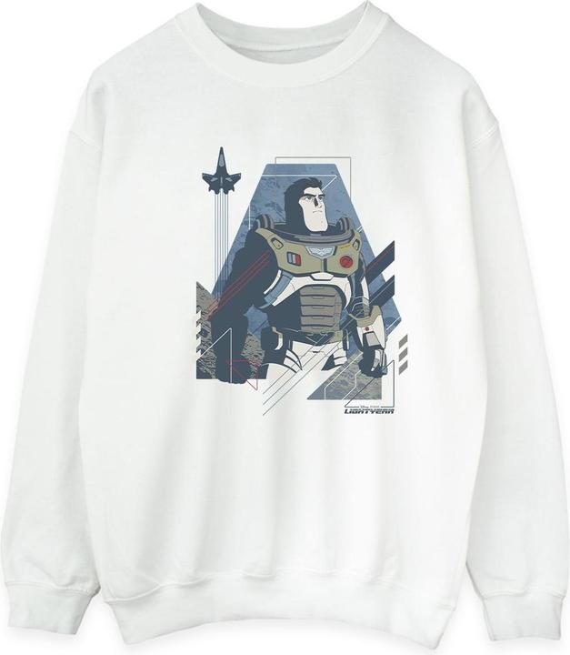 Immagine prodotto Disney Lightyear Look To The Stars Felpa Uomo (XXL)