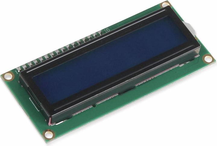 Joy-it SBC-LCD16X2 Zusätzliche Schalttafel