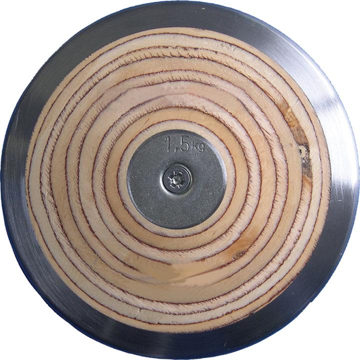 Immagine prodotto Huspo Allenamento con il disco (750 g)