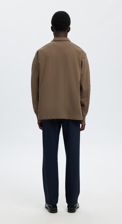 Produktbild Selected Half Zip Sweatshirt (L)