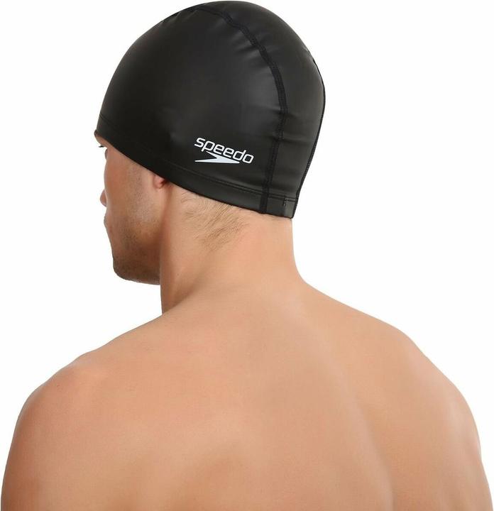 Actual product image Speedo pace cap