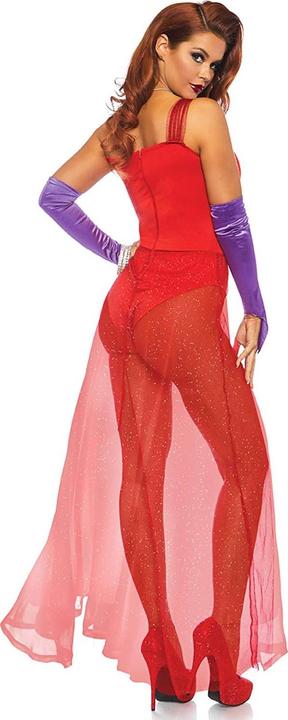 Actual product image Leg Avenue Sexy Jessica Kostüm (L)