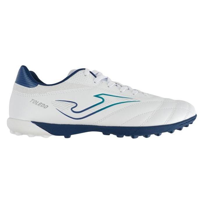 Joma, Herren, Fussballschuhe, Toledo Turf Fussballschuhe (44), Weiss
