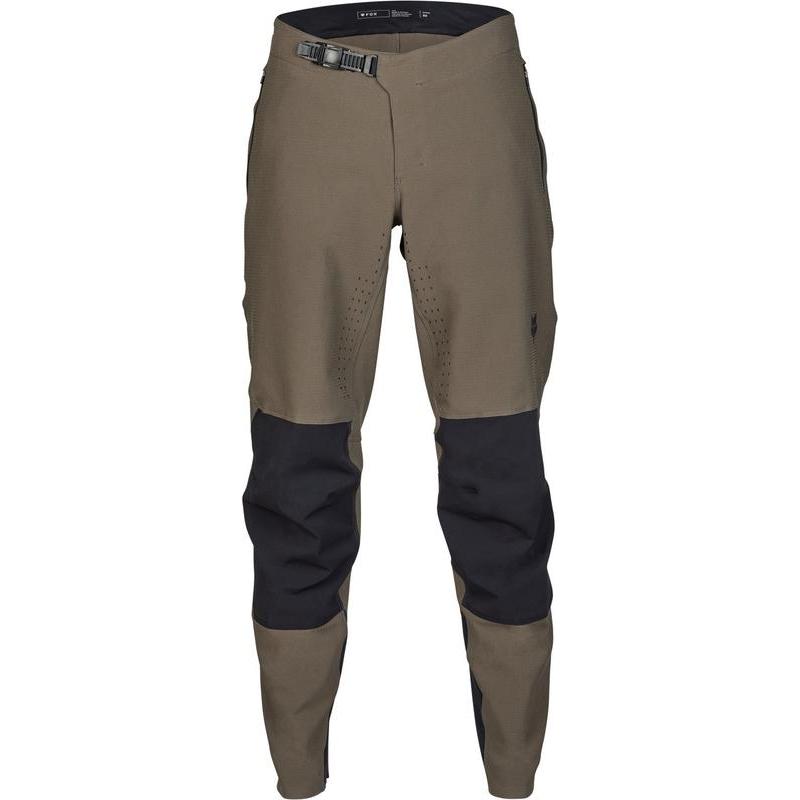 Fox, Herren, Velohosen, Pant 24 Defend Dirt (32), Braun, 32