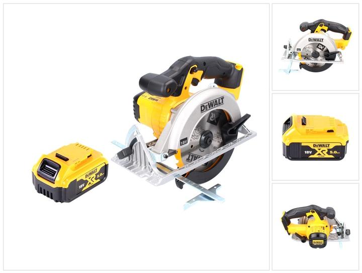 Image du produit DeWalt DCS 391 N
