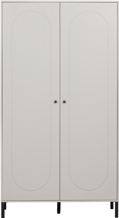 Produktbild Woood Kleiderschrank (110 x 58 x 202 cm)